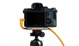 Kabel USB PNY USB-C - USB-C 4.6 m Pomarańczowy 4