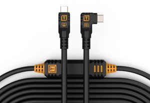 Kabel USB Tether Tools USB-C - USB-C 9.4 m Czarny 2