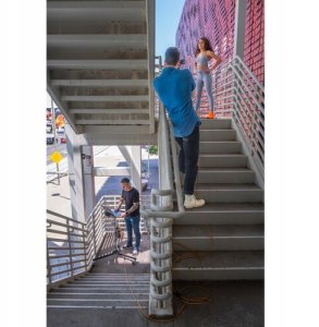 Kabel USB Tether Tools USB-C - USB-C 9.4 m Czarny 10