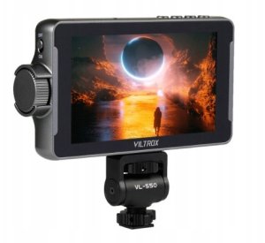 Viltrox monitor DC-550 PRO 5