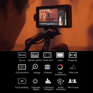 Viltrox monitor DC-550 PRO 7