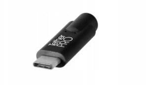 Kabel USB Conceptronic USB-A - USB-C 4.6 m Czarny 2