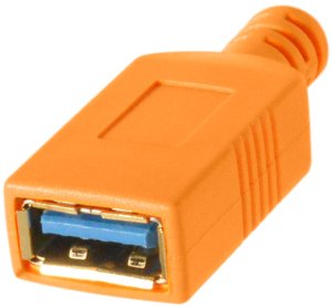 Kabel USB Tether Tools Tether Tools Pro USB-C USB-A Adapter 5