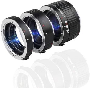 Viltrox DG-C Pierścienie pośrednie Canon 1