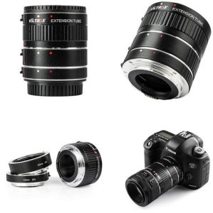 Viltrox DG-C Pierścienie pośrednie Canon 3