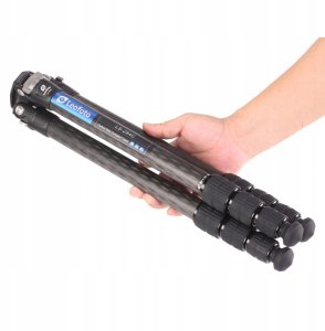 Leofoto statyw Ranger LS-284C+LH-30 2