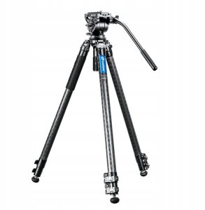 Leofoto statyw Manba LVM-323C+BV-10 1