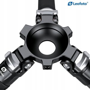 Statyw Mentor Leofoto statyw Manba LVM-323C+BV-15 4