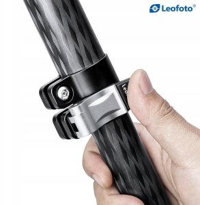 Statyw Mentor Leofoto statyw Manba LVM-323C+BV-15 5