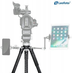 Statyw Mentor Leofoto statyw Manba LVM-323C+BV-15 6