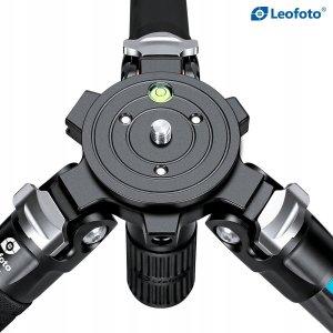 Statyw Mentor Leofoto statyw Manba LVM-323C+BV-15 7