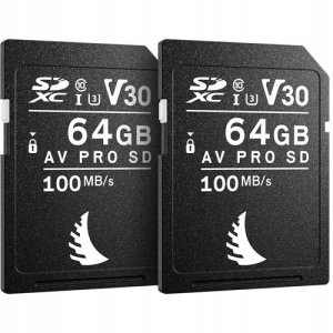 Angelbird AV PRO SD 64GB V30 Fujifilm 1