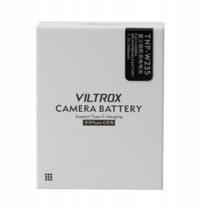 Akumulator Michelin Viltrox bateria TNP-W235 4