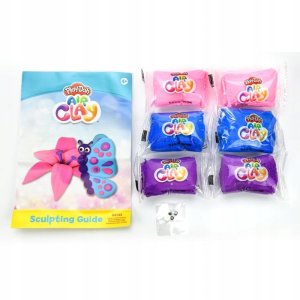 CRK PLAY DOH MORSKIE ISTOTY ASST 4