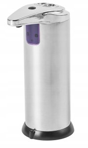 AUTOMATYCZNY DOZOWNIK NA MYDŁO 220ML 1