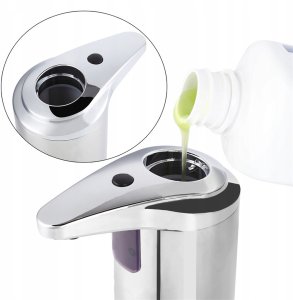 Dozownik do mydła Blomus AUTOMATYCZNY DOZOWNIK NA MYDŁO 220ML 8
