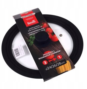 POKRYWKA UNIWERSALNA 18/20/22CM BR-9065 8