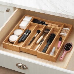 WKŁAD DO SZUFLAD ROZSUWANY 31/52x31,5x6CM BR-8396 4