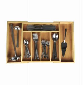 WKŁAD DO SZUFLAD ROZSUWANY 31/52x31,5x6CM BR-8396 5