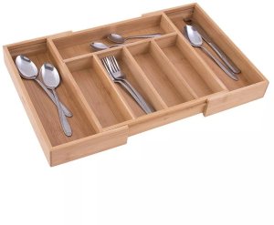 WKŁAD DO SZUFLAD ROZSUWANY 31/52x31,5x6CM BR-8396 6