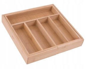 WKŁAD DO SZUFLAD ROZSUWANY 31/52x31,5x6CM BR-8396 7