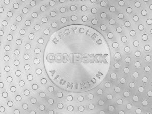 Patelnia Combekk Teflonowa 24cm 6