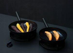 Patelnia Combekk Teflonowa 24cm 8