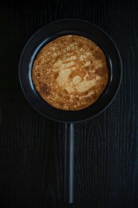 Patelnia Combekk Teflonowa 24cm 9