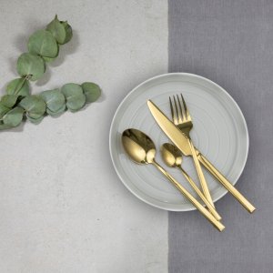 SZTUĆCE 24 EL 83935 COMO ZŁOTE 7