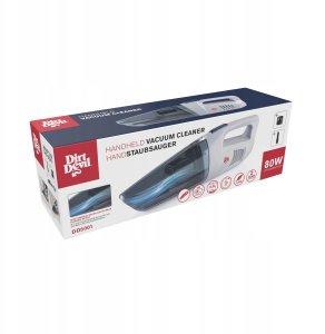 ODKURZACZ RĘCZNY DD5001 5