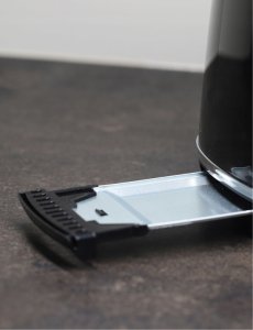 TOSTER TX 5002 CZARNY 920 W PRO 2