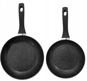 ZESTAW PATELNI MARBLE 24 28 CM 3