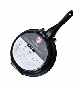 PATELNIA BLACK 24 CM 2