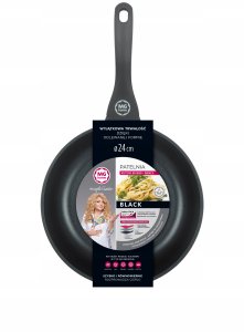 PATELNIA BLACK 24 CM 3