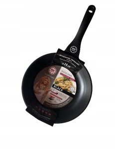 PATELNIA BLACK 24 CM 8