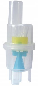 ZESTAW 7065 DO INHALACJI DLA DZIECI MASKA/NEBULIZATOR/PRZEWÓD 5
