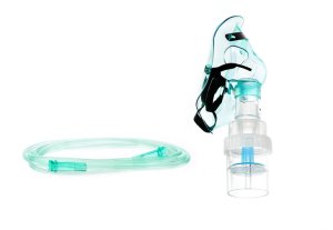 ZESTAW 7065 DO INHALACJI DLA DZIECI MASKA/NEBULIZATOR/PRZEWÓD 7