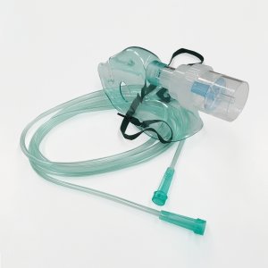 ZESTAW 7065 DO INHALACJI DLA DZIECI MASKA/NEBULIZATOR/PRZEWÓD 10