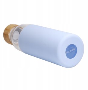 BUTELKA SZKLANA 9022 0.5 L FIOLETOWA 12