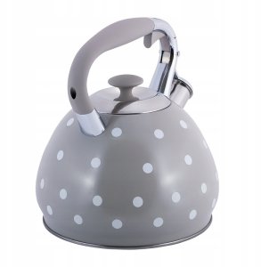 CZAJNIK NIEELEKTRYCZNY 0695GR SZARY 3 L 3