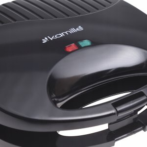 Opiekacz HP OPIEKACZ 6715 CZARNY 800 W GRILL 11