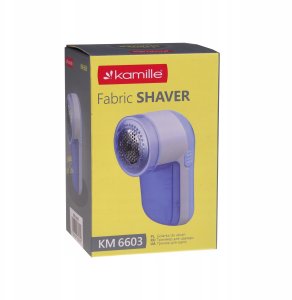 MASZYNKA DO ODZIEŻY 6603 AKUMULATOROWA 3 W 11