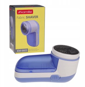 MASZYNKA DO ODZIEŻY 6603 AKUMULATOROWA 3 W 6