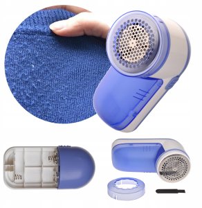 MASZYNKA DO ODZIEŻY 6603 AKUMULATOROWA 3 W 7