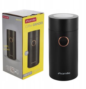 MŁYNEK DO KAWY 6731 CZARNY 150 W 14