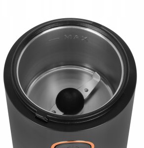 MŁYNEK DO KAWY 6731 CZARNY 150 W 4