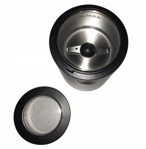 MŁYNEK DO KAWY 6731 CZARNY 150 W 7