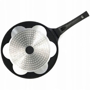 PATELNIA 4211 PANCAKES 26 CM MINKI 4