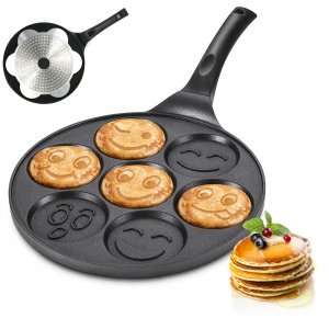 PATELNIA 4211 PANCAKES 26 CM MINKI 5