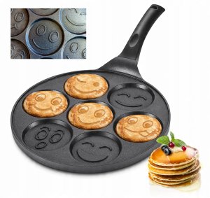 PATELNIA 4211 PANCAKES 26 CM MINKI 8